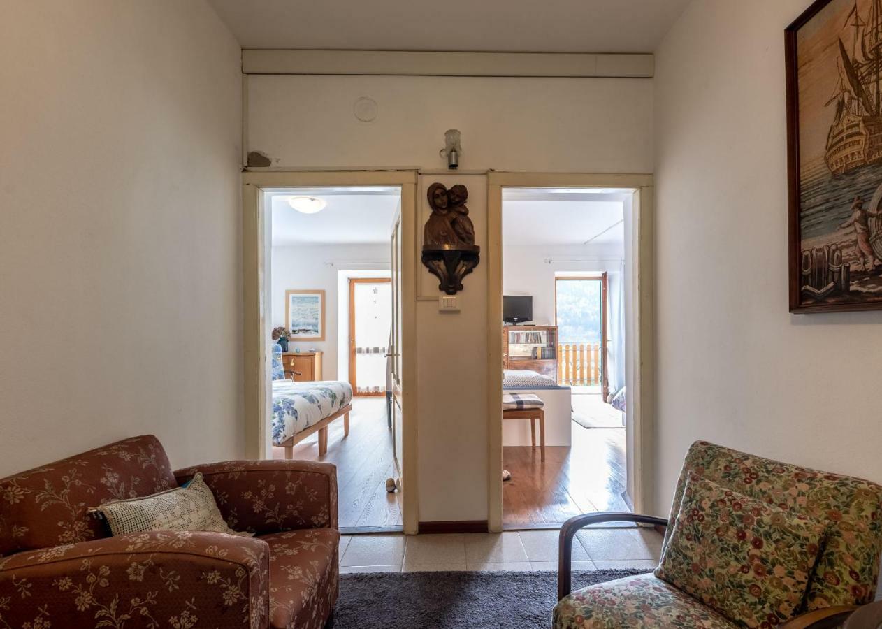 شقة Casa Stella Caldes المظهر الخارجي الصورة