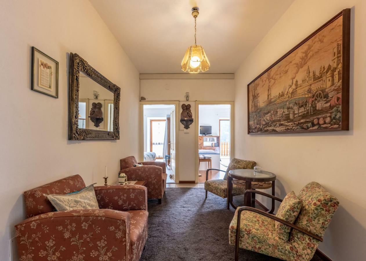 شقة Casa Stella Caldes المظهر الخارجي الصورة