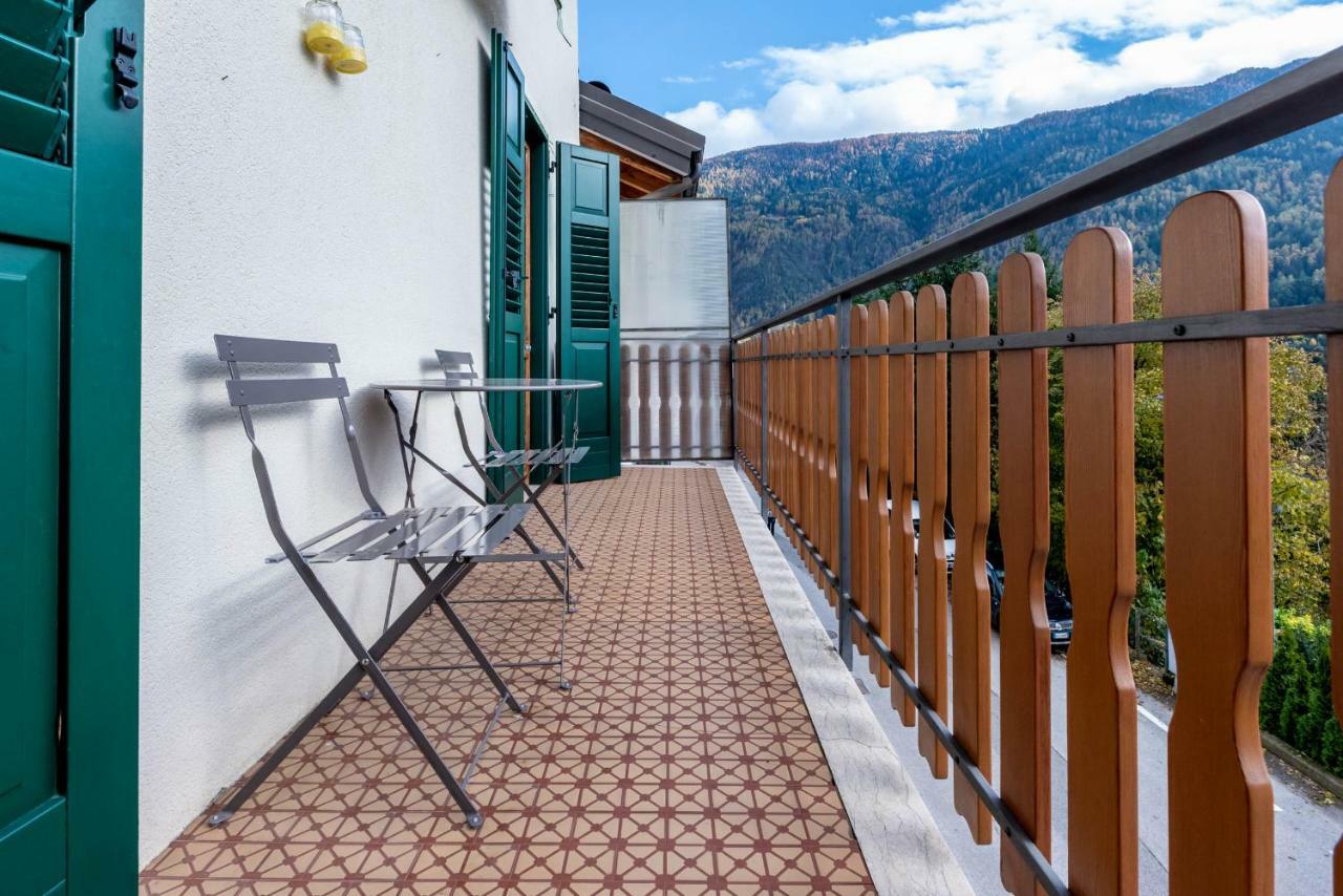 شقة Casa Stella Caldes المظهر الخارجي الصورة