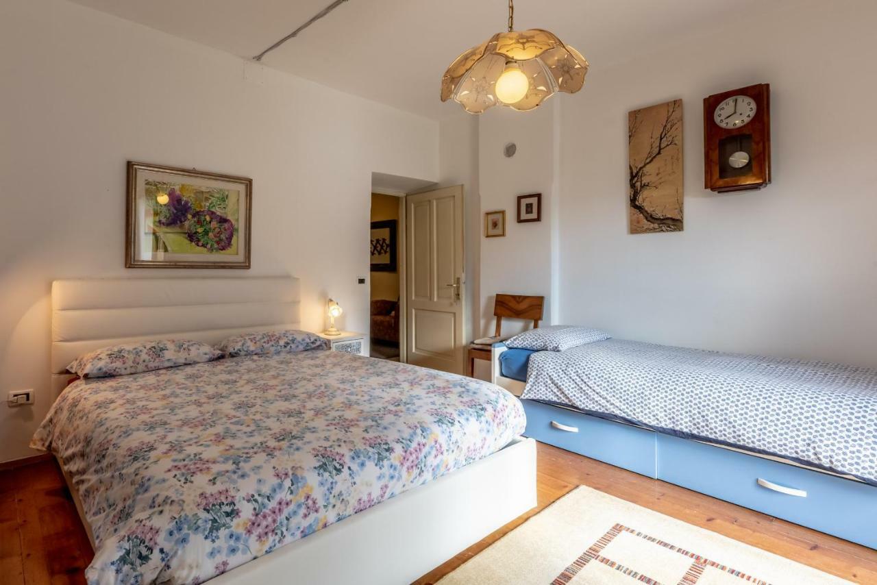 شقة Casa Stella Caldes المظهر الخارجي الصورة