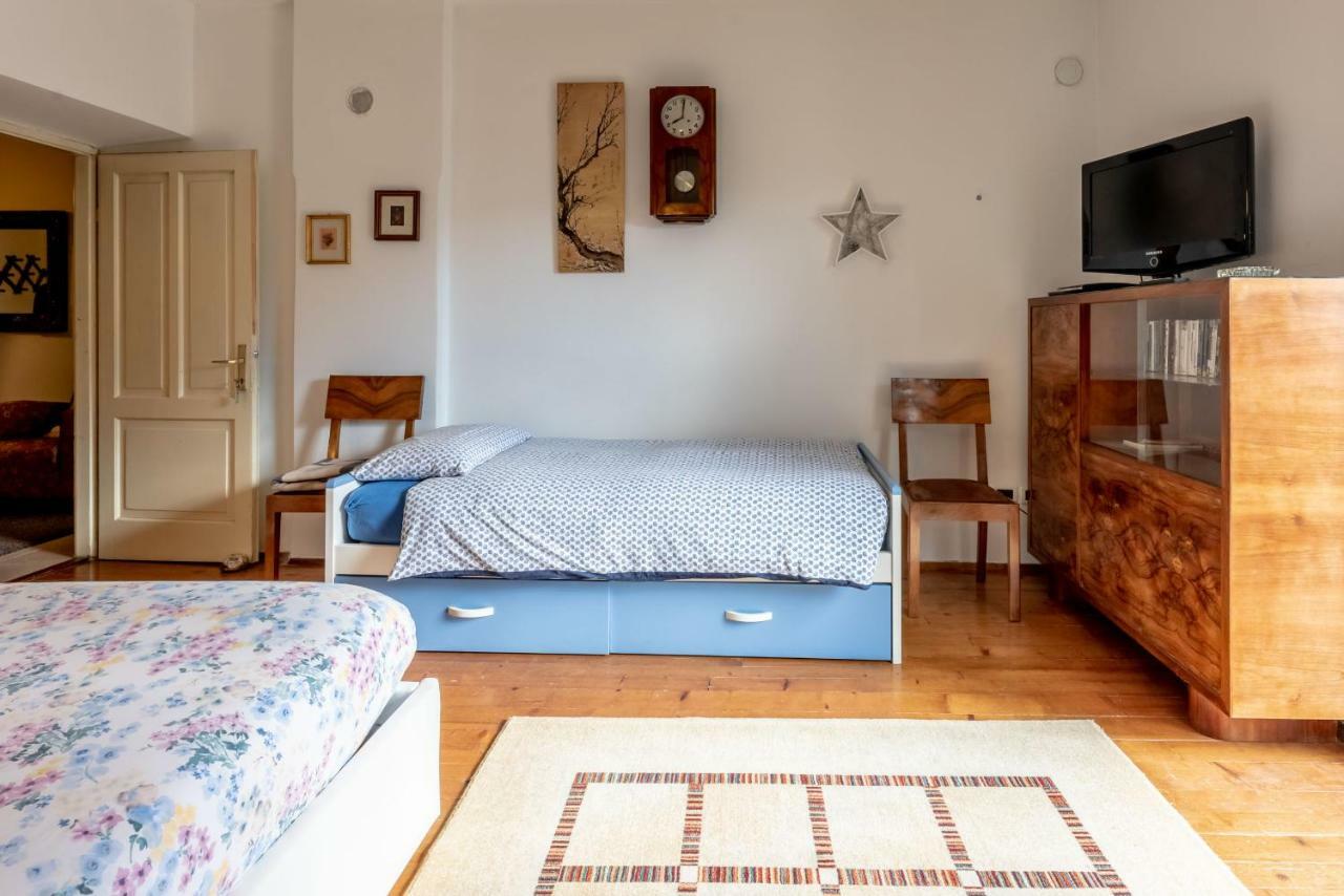 شقة Casa Stella Caldes المظهر الخارجي الصورة