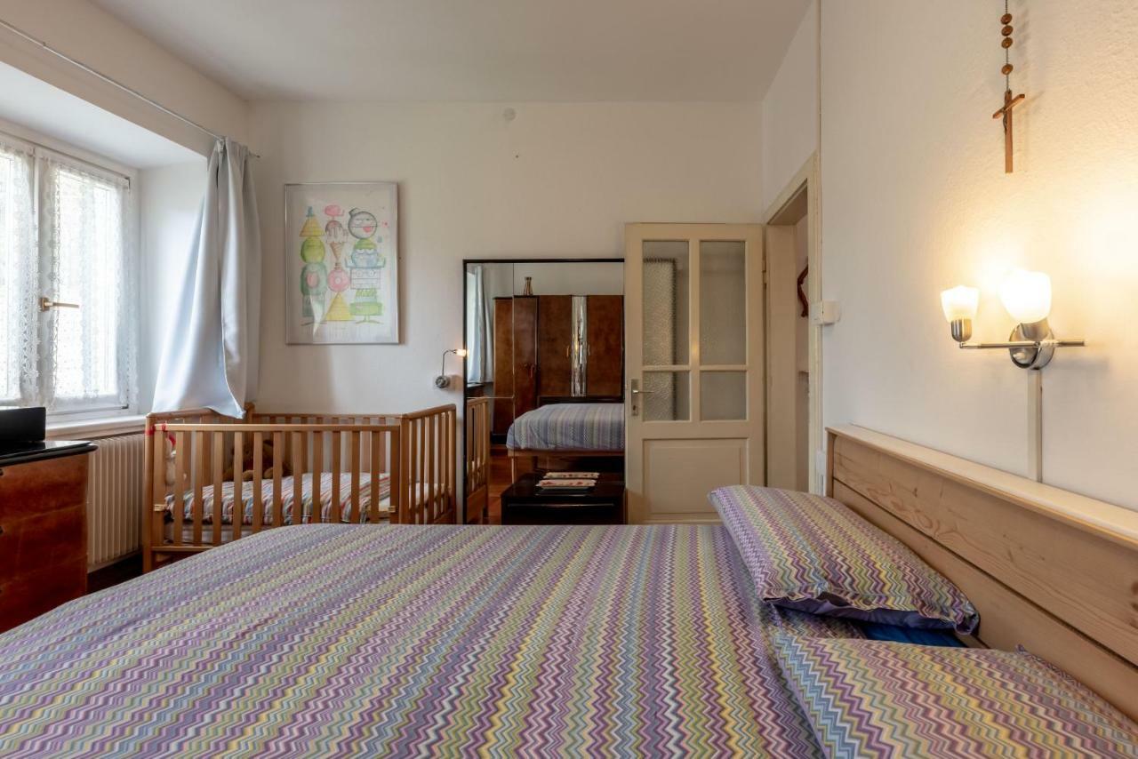 شقة Casa Stella Caldes المظهر الخارجي الصورة